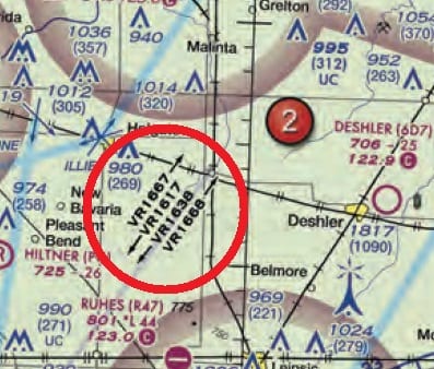 Faa New York Sectional Chart