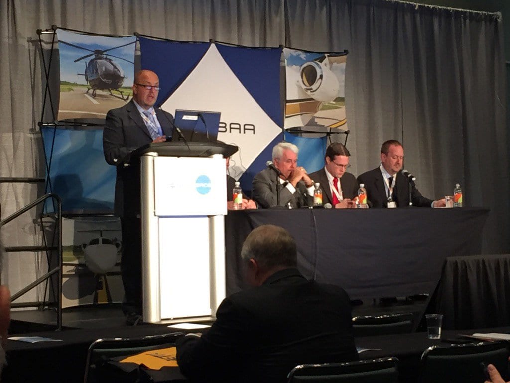 NBAA panel