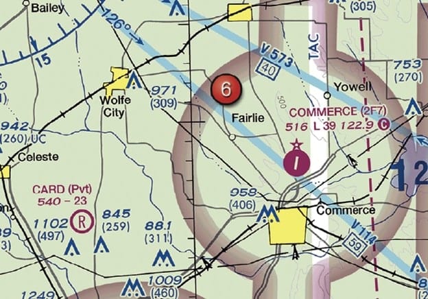 Airport Symbols On Sectional Charts