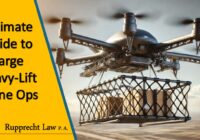 guide to large heavy-lift drone ops