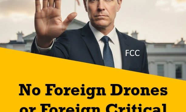FCC-foreign-drones-foreign-critical-parts